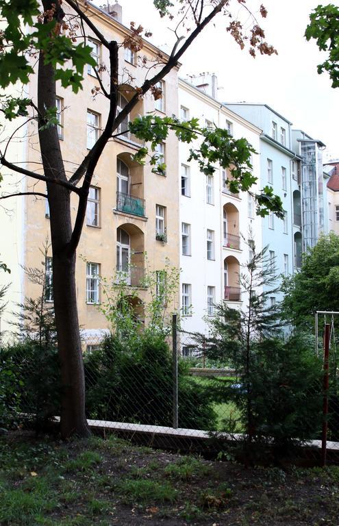 Condo in Vinohrady Praga Esterno foto