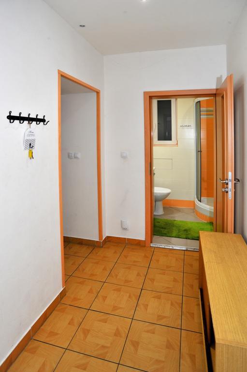 Condo in Vinohrady Praga Esterno foto